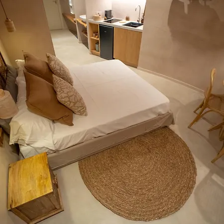 Essenza Boutique 公寓 切法卢