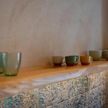 Essenza Boutique 公寓 切法卢