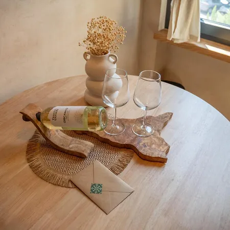 Essenza Boutique 公寓 切法卢