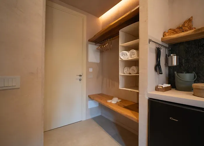 Apartmán Essenza Boutique Cefalù