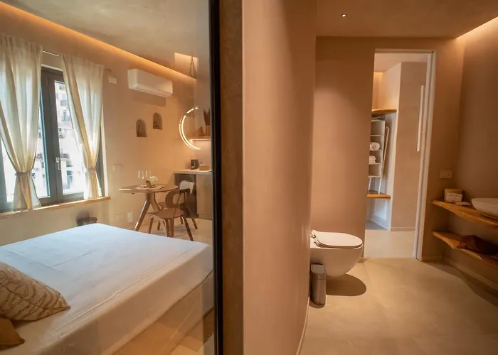 Апартаменти Essenza Boutique *