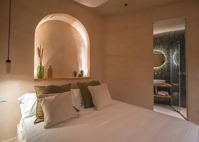 Apartmán Essenza Boutique Cefalù