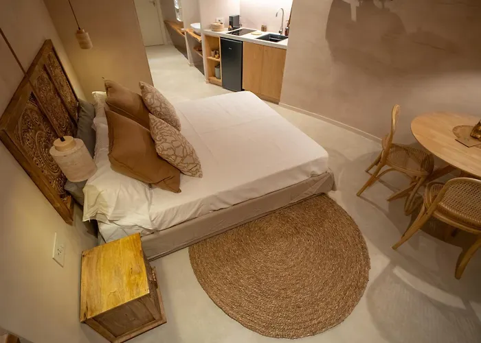 Essenza Boutique Apartmán Cefalù