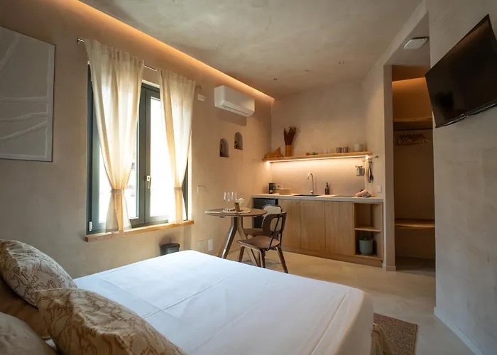 Apartmán Essenza Boutique *