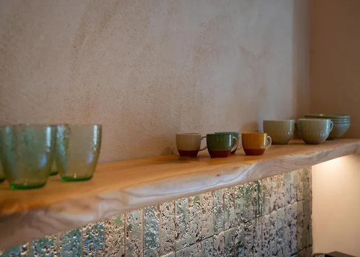 Essenza Boutique Apartmán Cefalù