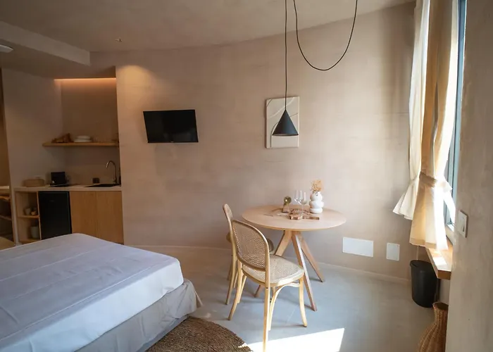 Apartmán Essenza Boutique Cefalù