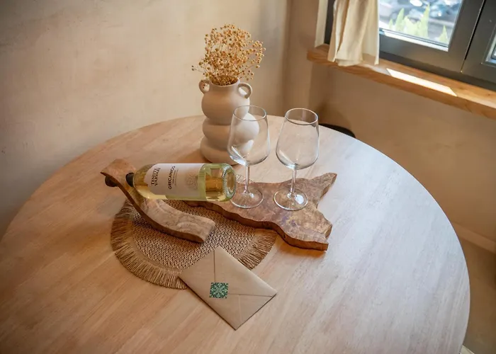 Essenza Boutique Apartmán Cefalù