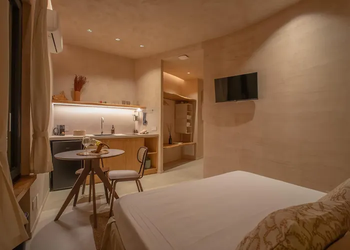 Apartmán Essenza Boutique Cefalù