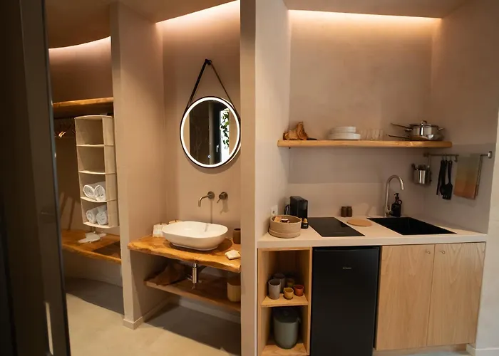 Апартаменти Essenza Boutique