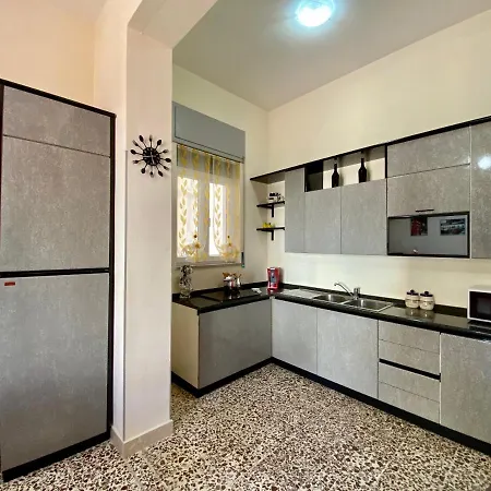La Casa Di Anita Apartament Cefalù