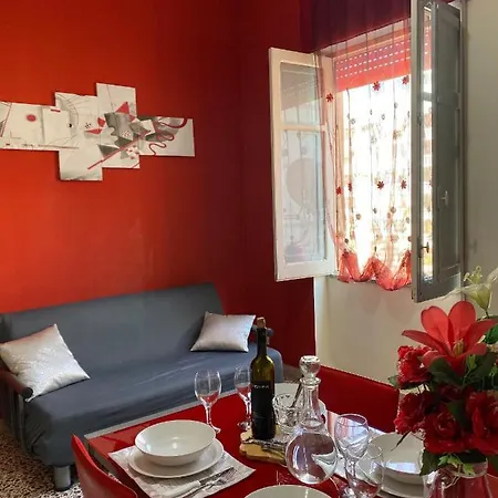 Apartament La Casa Di Anita