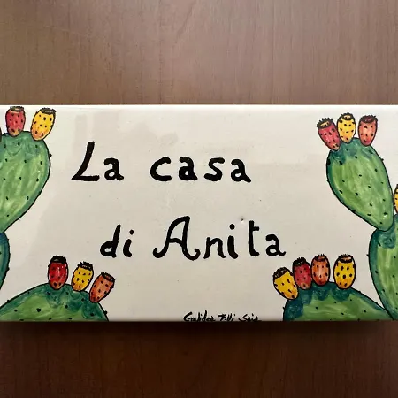 Apartament La Casa Di Anita