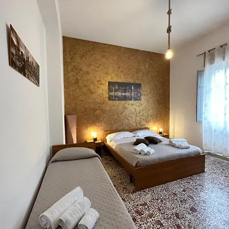 La Casa Di Anita Cefalù